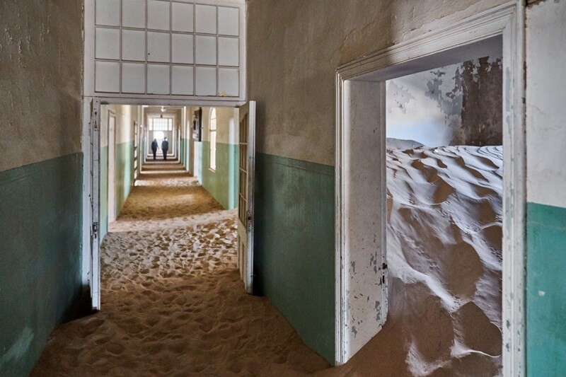 Город Колманскоп