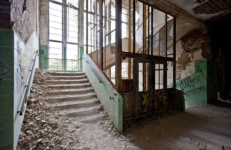 Госпиталь Белиц-Хайльштеттен фото