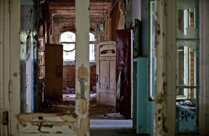 Госпиталь Белиц-Хайльштеттен фотография