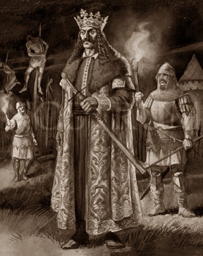 граф Дракула