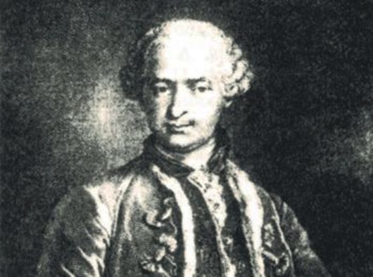 граф Сен-Жермен