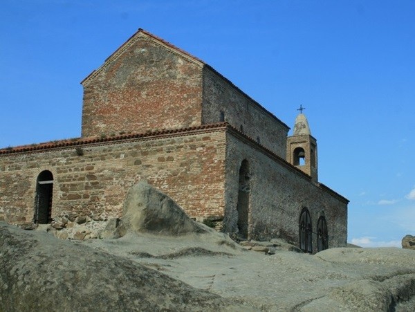 Храм в Уплисцихе 3