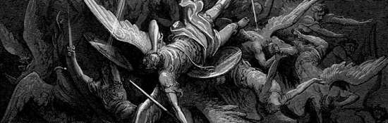 изгнание демонов