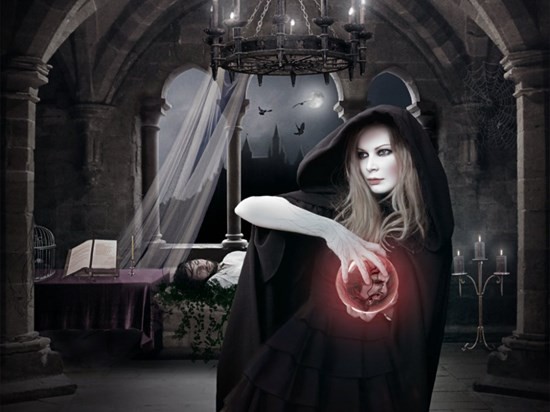 Какие ведьмы бывают