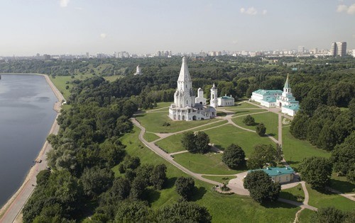 Коломенское фото