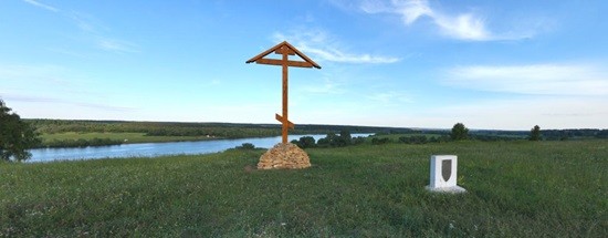 Коломна. Девичье поле фото