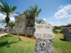 Коралловый замок фото