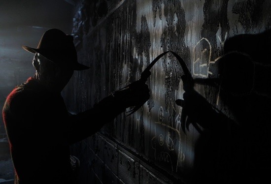 кошмар на улице Вязов