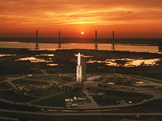 космодром Байконур