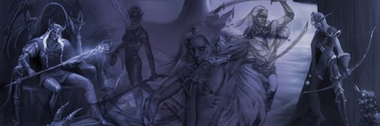 кто такие дроу