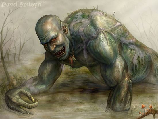 кто такие огры