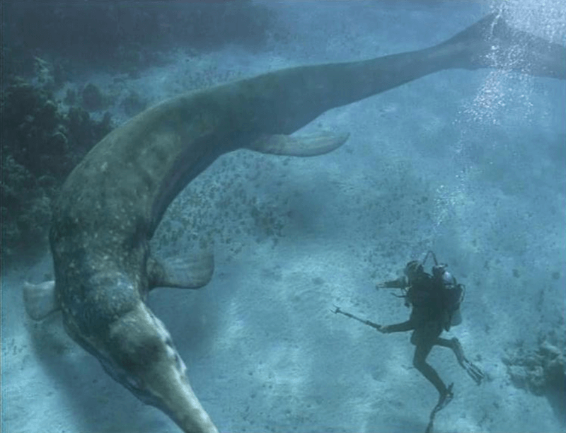 Лабынкырское чудовище