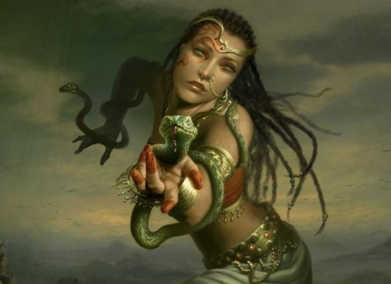 ламия описание и фото