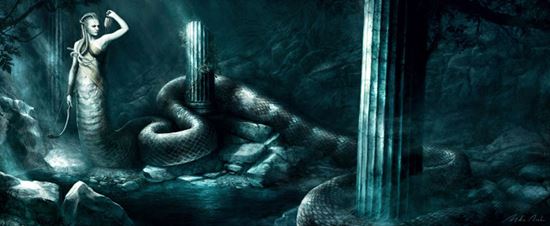 медуза мифология