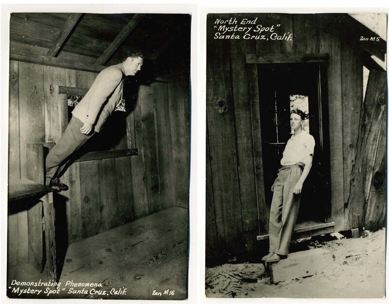 Мистери Спот старые фото