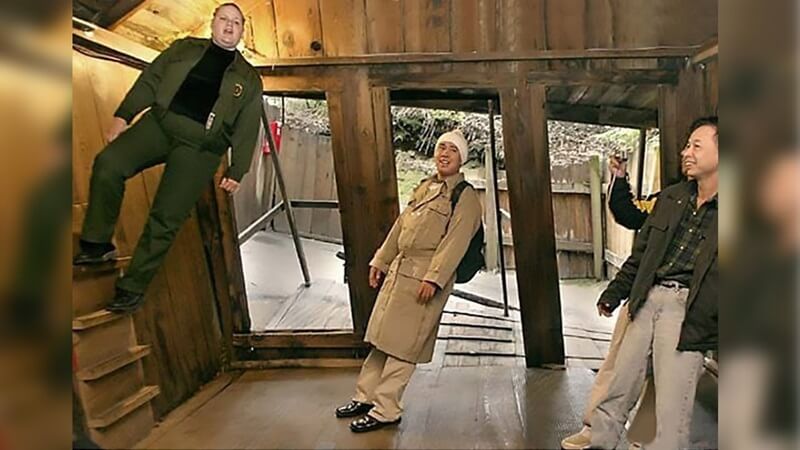 Мистическое фото