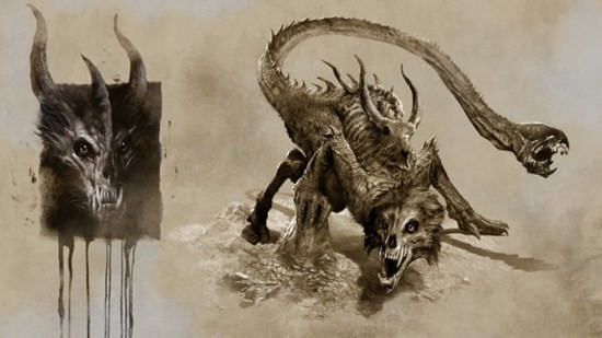 мутант - химера