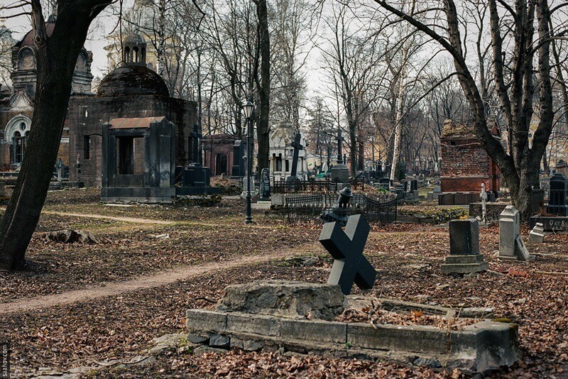 Никольское кладбище