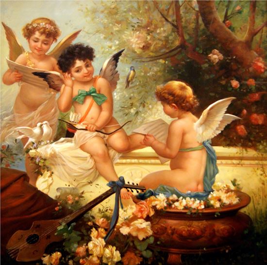 низшие ангелы