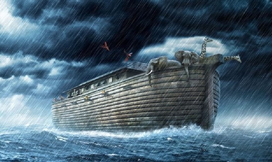 Ноев ковчег картинки