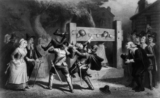 охота на колдунов и ведьмаков