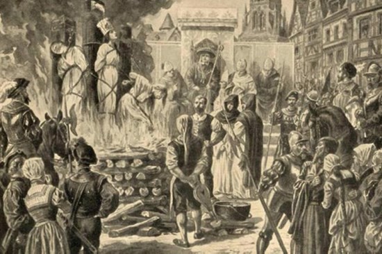 охота на ведьм