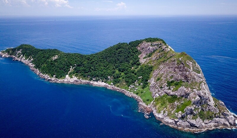 Остров Кеймада-Гранди фото