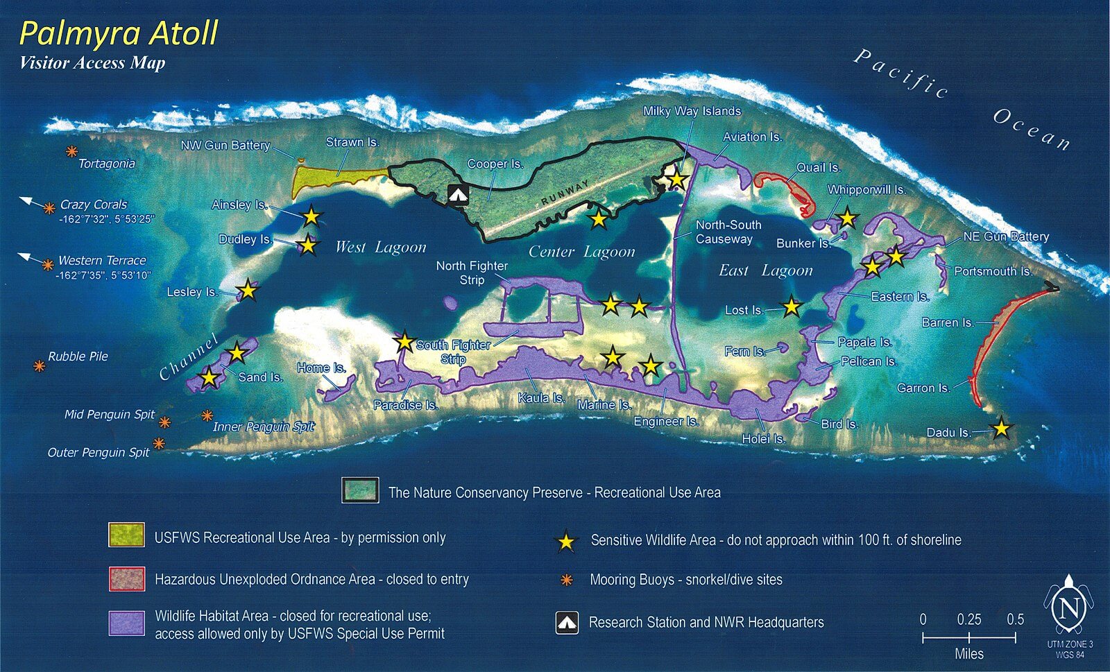Пальмира остров в тихом океане на карте