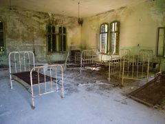 Остров Повеглия фото