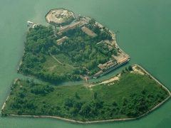 Остров Повеглия фото 5