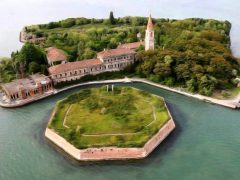 Остров Повеглия фото 7