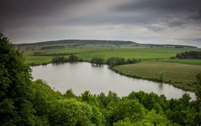 Озеро Кара-Куль в России