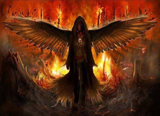 падший ангел