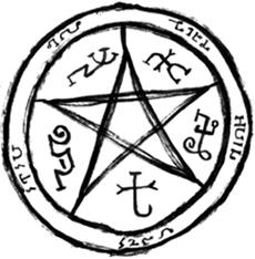 пентаграмма