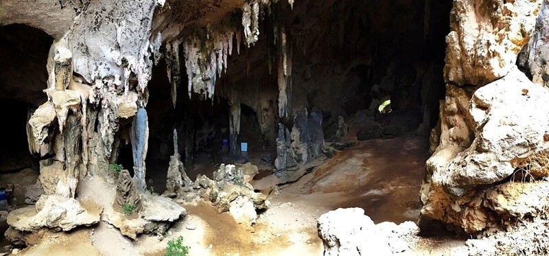 Пещера скелетов фото