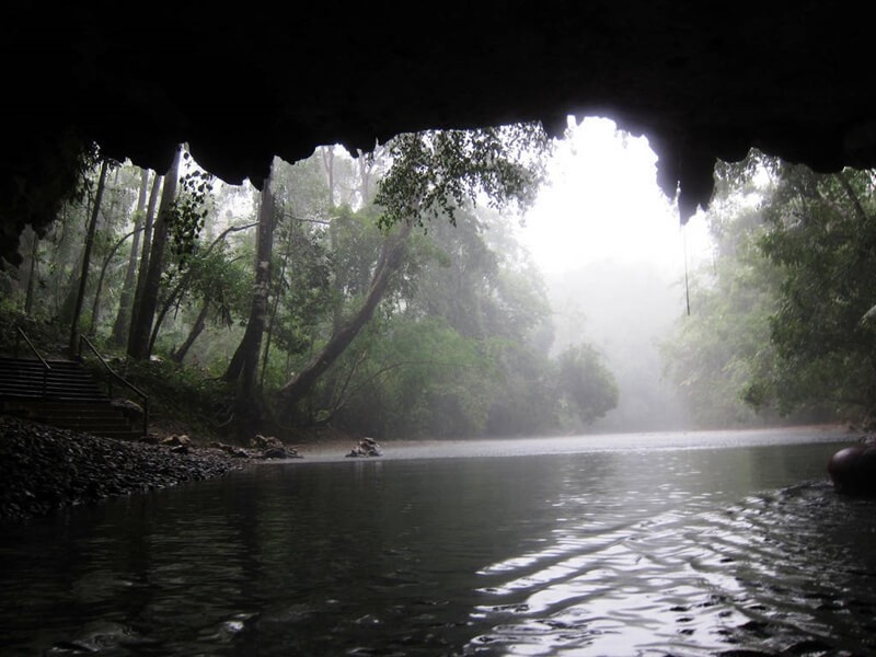Пещеры Сибун