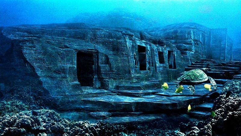 Пирамиды Йонагуни фото