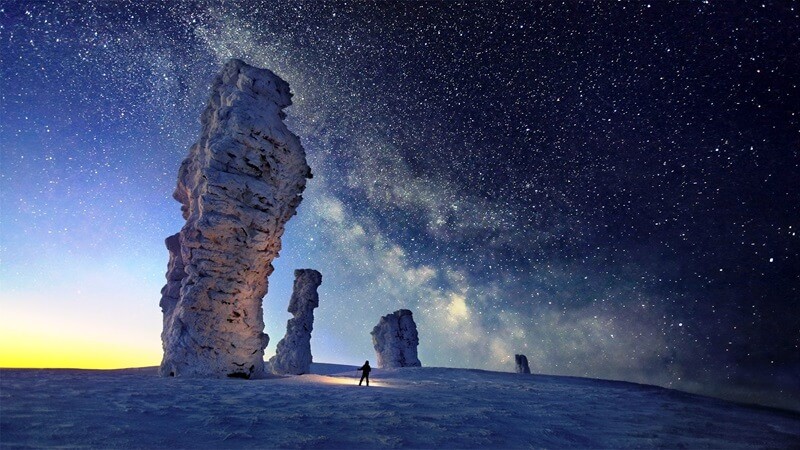 Плато Маньпупунёр мистика