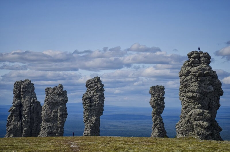 Плато Маньпупунёр