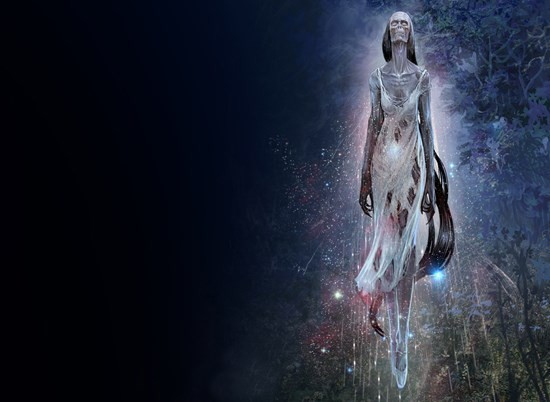 полуночница монстр