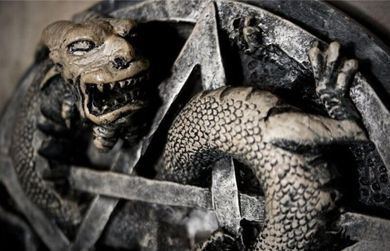 Ресторан «T'Spookhuys» страшное фото