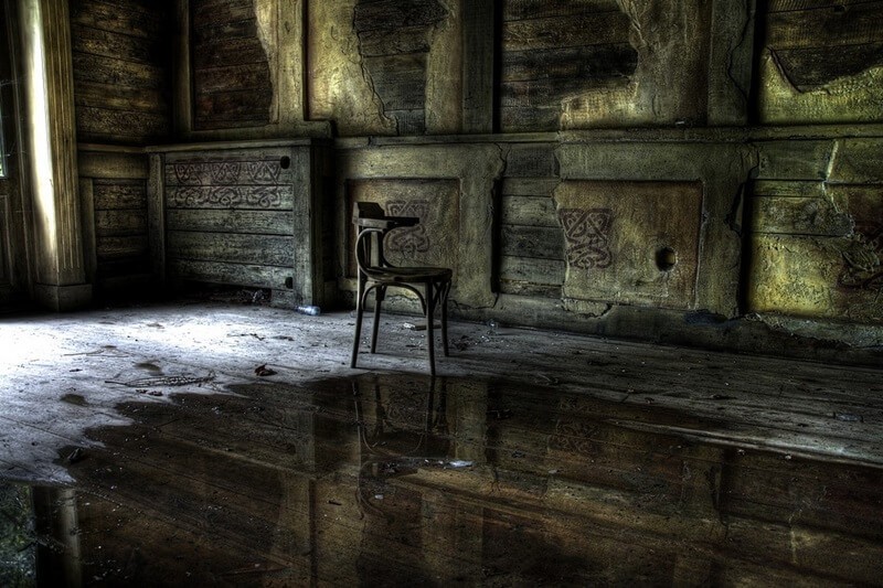 Ресторан ужасов T'Spookhuys