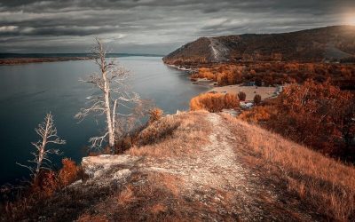 Самарская Лука фото