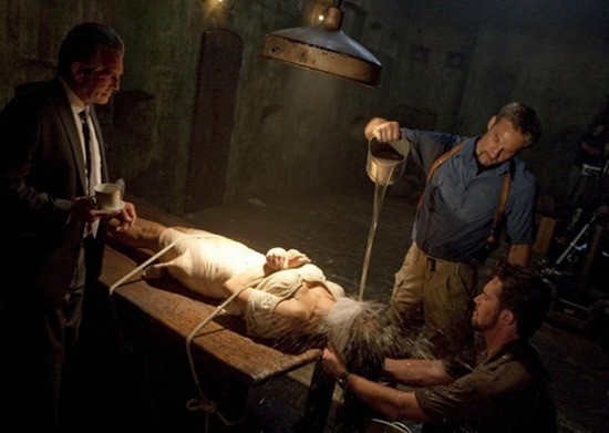 Самые жестокие пытки фото