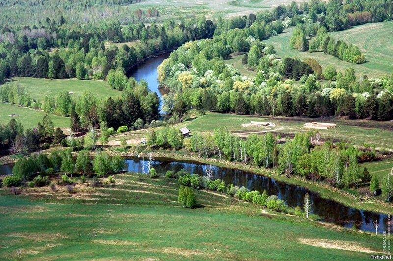 Село Окунево фото