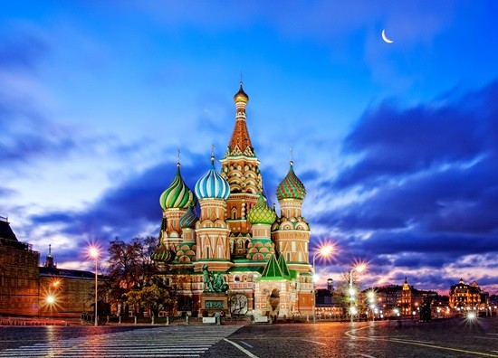 Собор Василия Блаженного фото