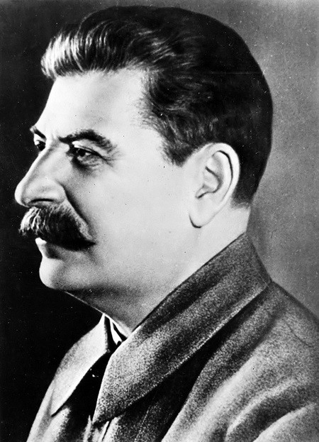 Сталин фото