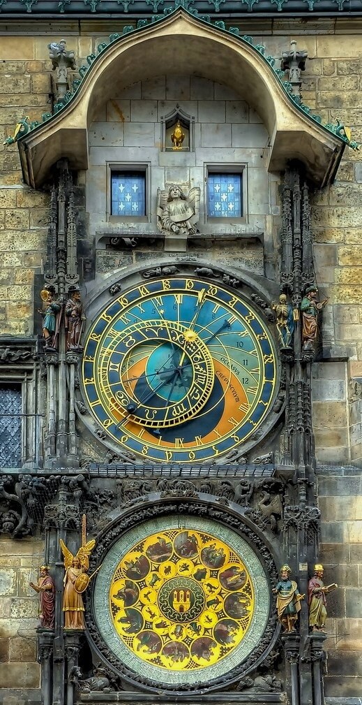 Староместкая ратуша фото