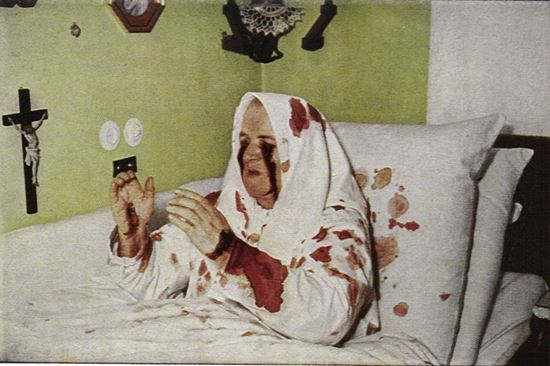 стигматы Тереза Нойман