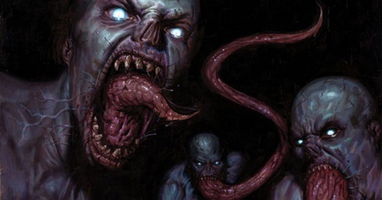 стригои монстры